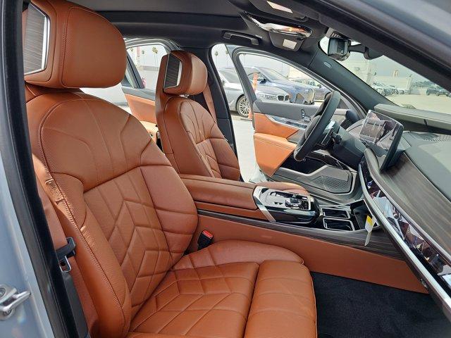 new 2026 BMW 750e car, priced at $118,530