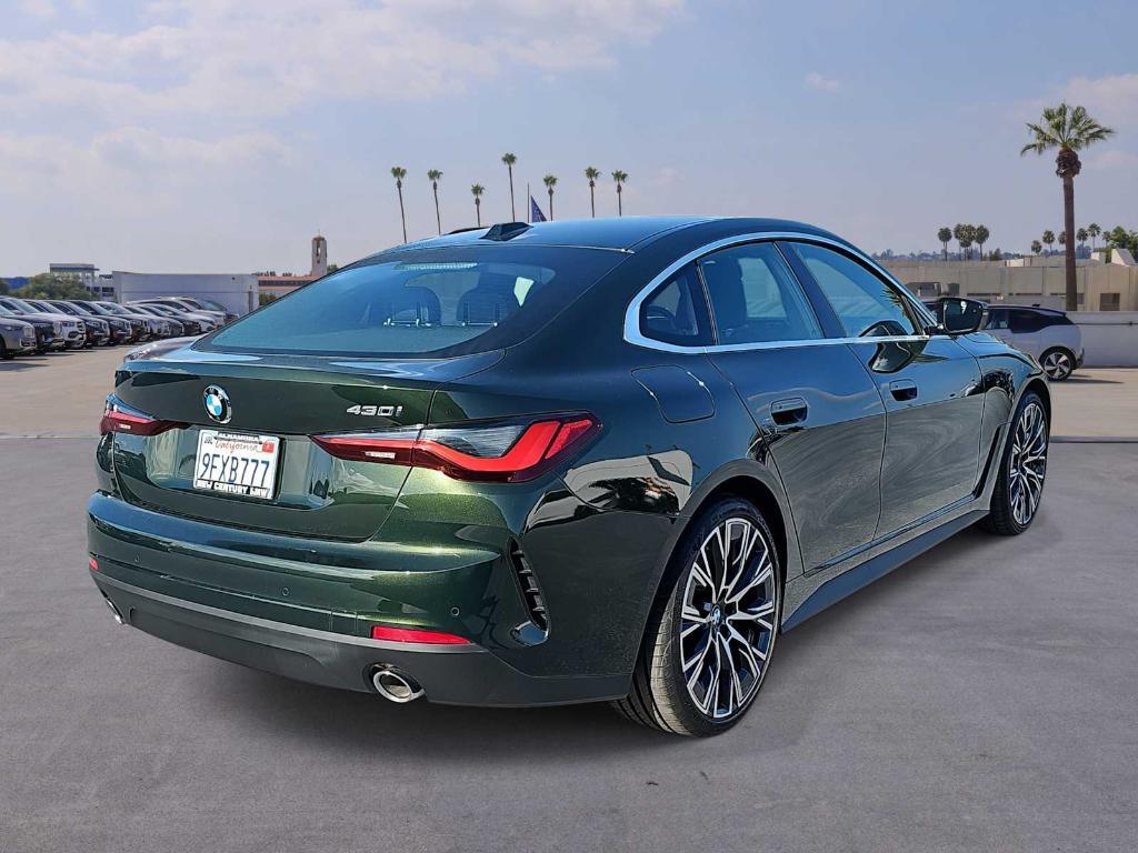 used 2024 BMW 430 Gran Coupe car, priced at $46,995