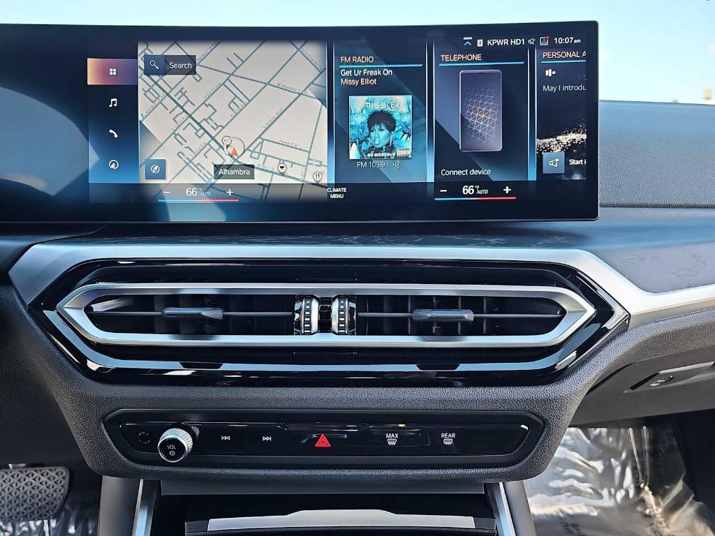 used 2024 BMW 430 Gran Coupe car, priced at $46,995