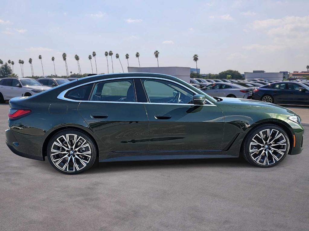 used 2024 BMW 430 Gran Coupe car, priced at $46,995