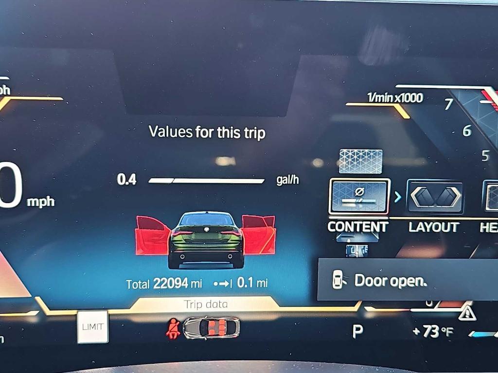 used 2024 BMW 430 Gran Coupe car, priced at $46,995