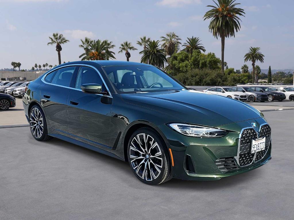 used 2024 BMW 430 Gran Coupe car, priced at $46,995