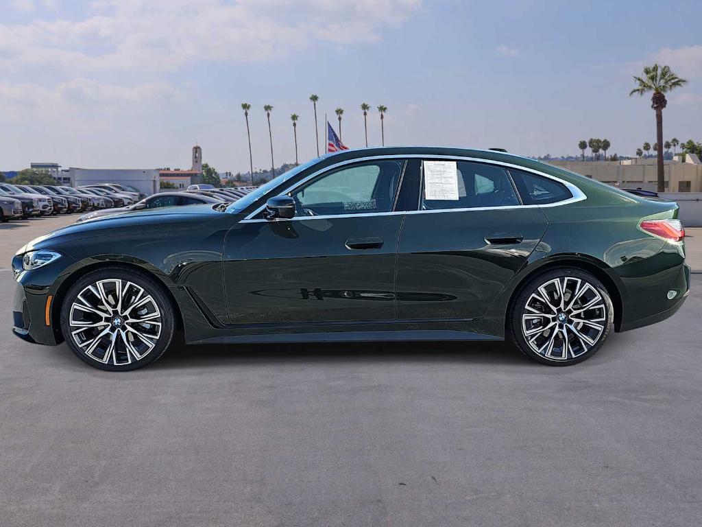 used 2024 BMW 430 Gran Coupe car, priced at $46,995