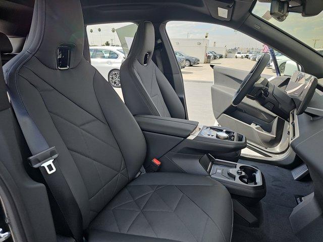 new 2026 BMW iX car, priced at $92,620