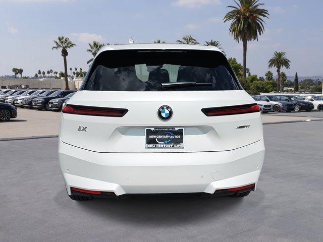 new 2026 BMW iX car, priced at $92,620