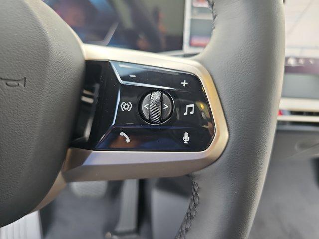 new 2026 BMW iX car, priced at $92,620