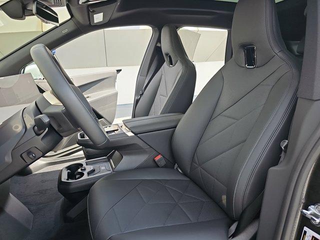 new 2026 BMW iX car, priced at $92,620