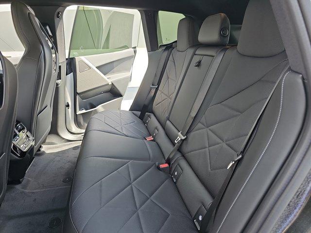 new 2026 BMW iX car, priced at $92,620