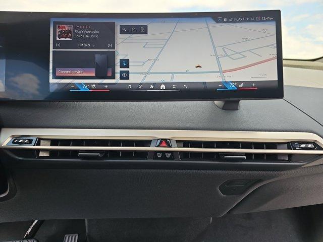 new 2026 BMW iX car, priced at $92,620