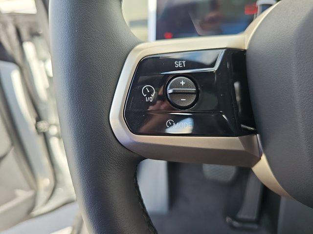 new 2026 BMW iX car, priced at $92,620