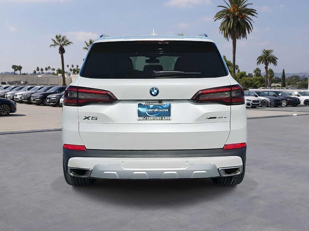 used 2023 BMW X5 PHEV car, priced at $51,995