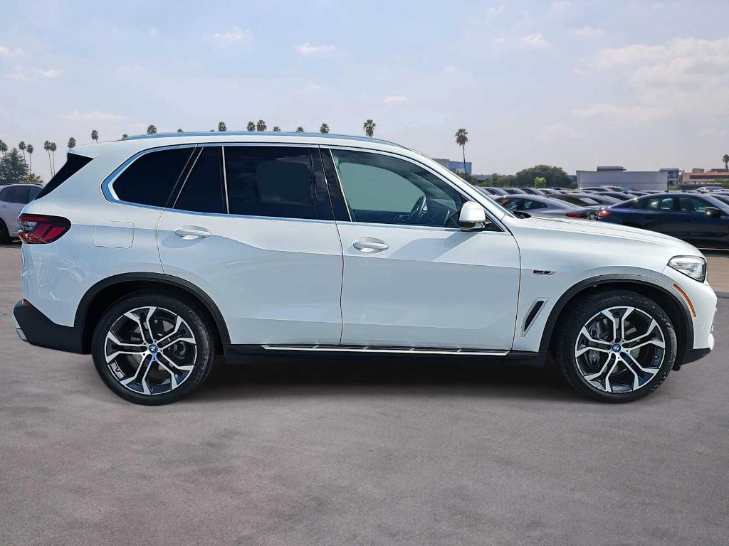 used 2023 BMW X5 PHEV car, priced at $51,995