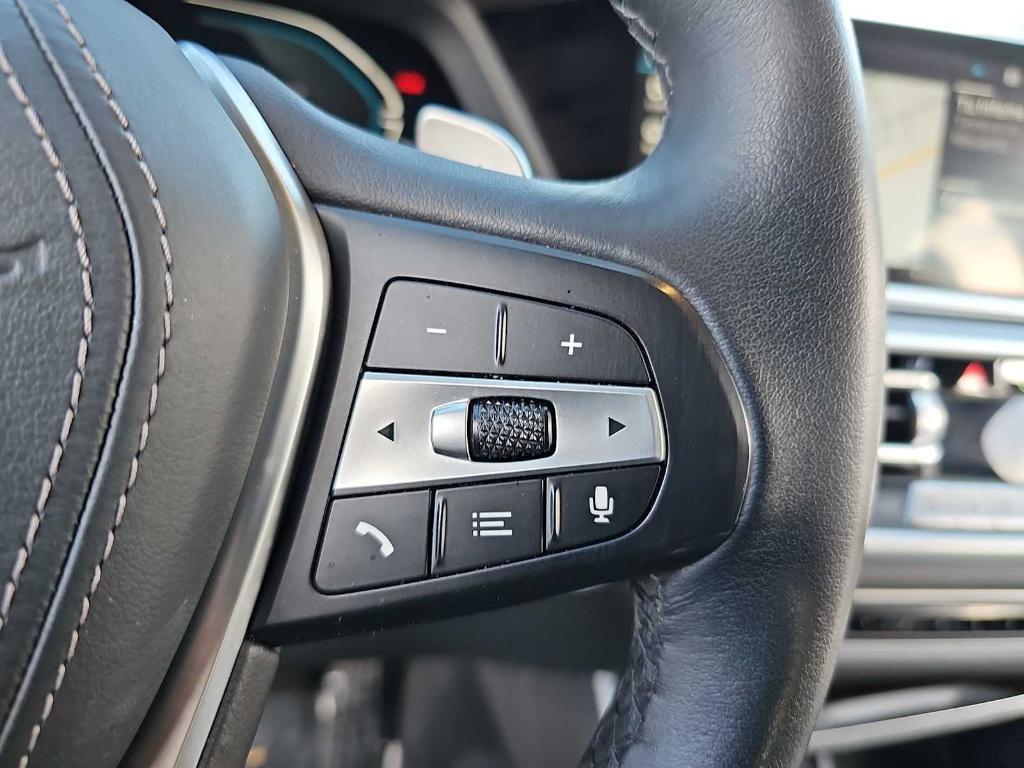 used 2023 BMW X5 PHEV car, priced at $51,995