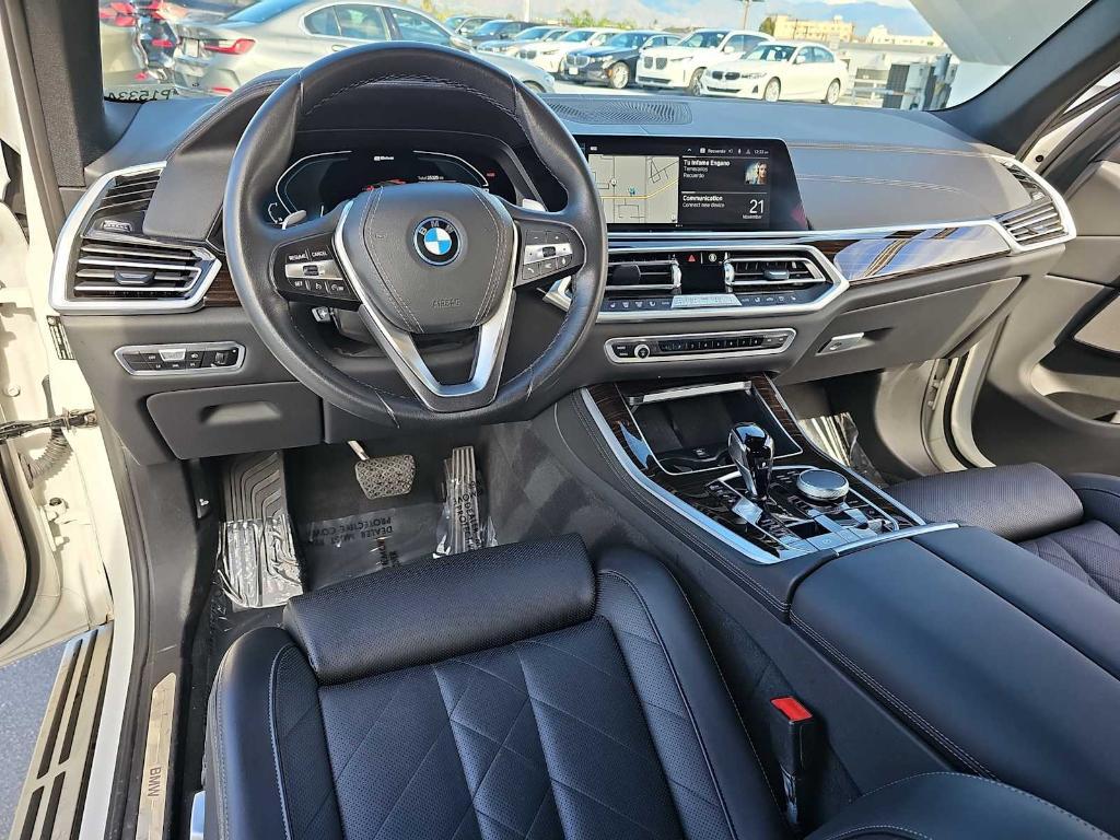 used 2023 BMW X5 PHEV car, priced at $51,995