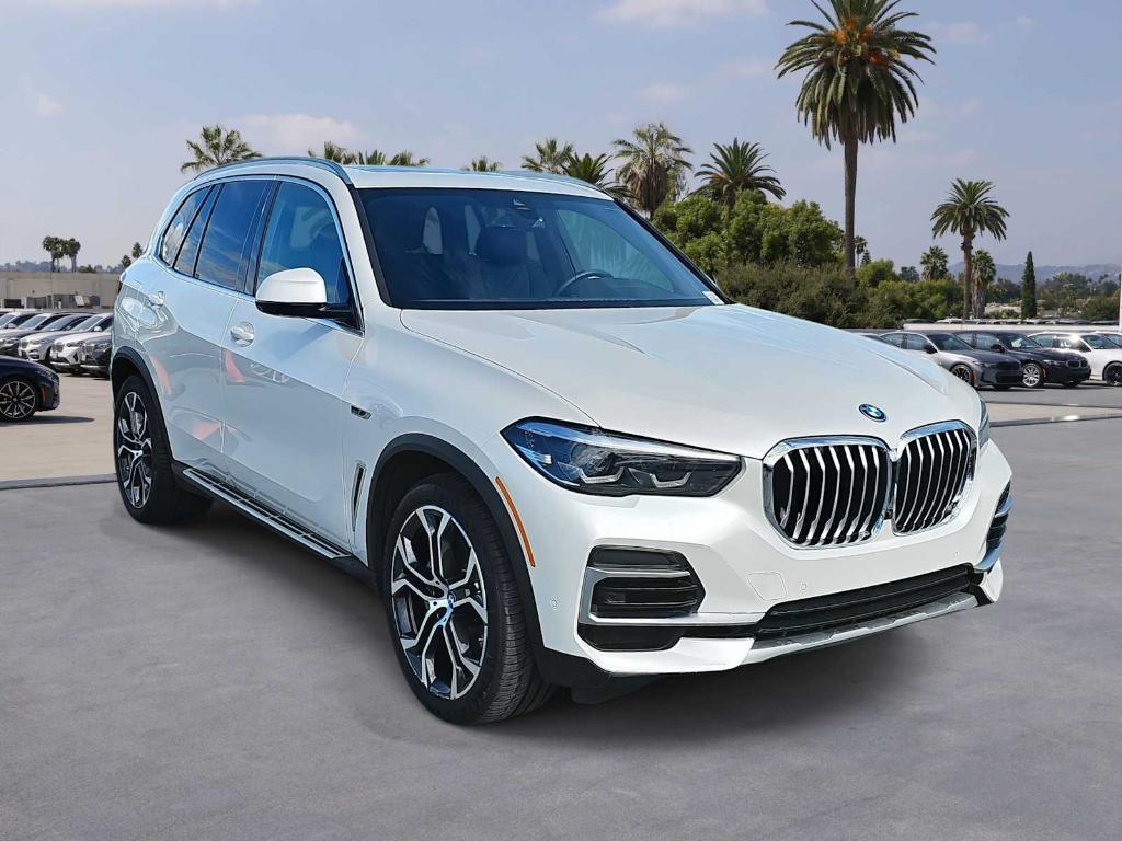 used 2023 BMW X5 PHEV car, priced at $51,995