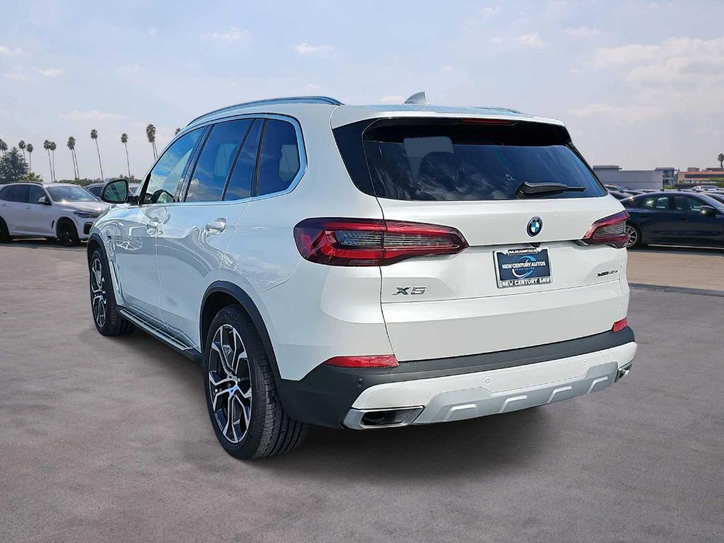 used 2023 BMW X5 PHEV car, priced at $51,995