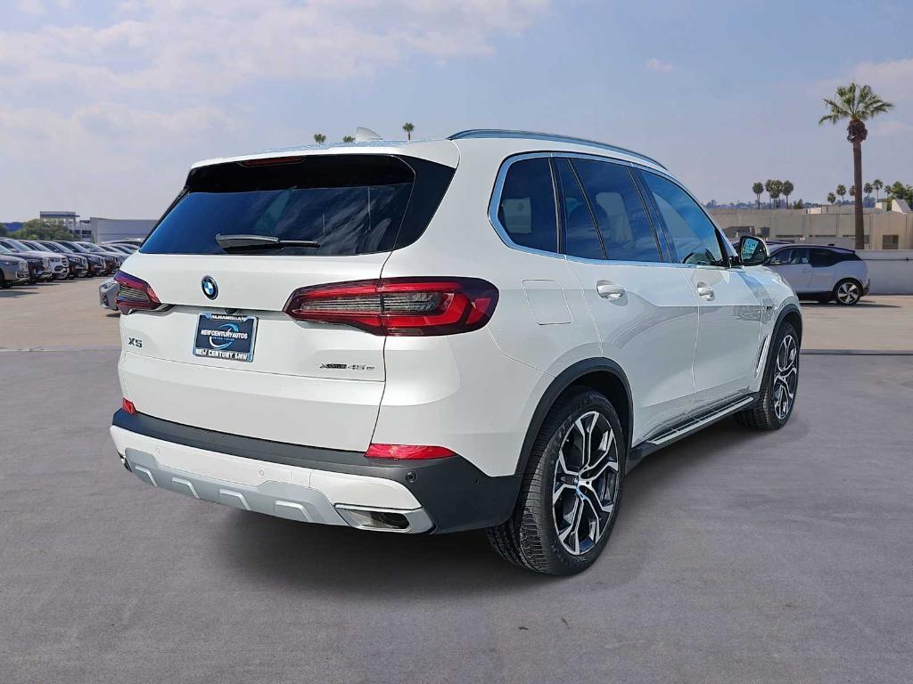 used 2023 BMW X5 PHEV car, priced at $51,995