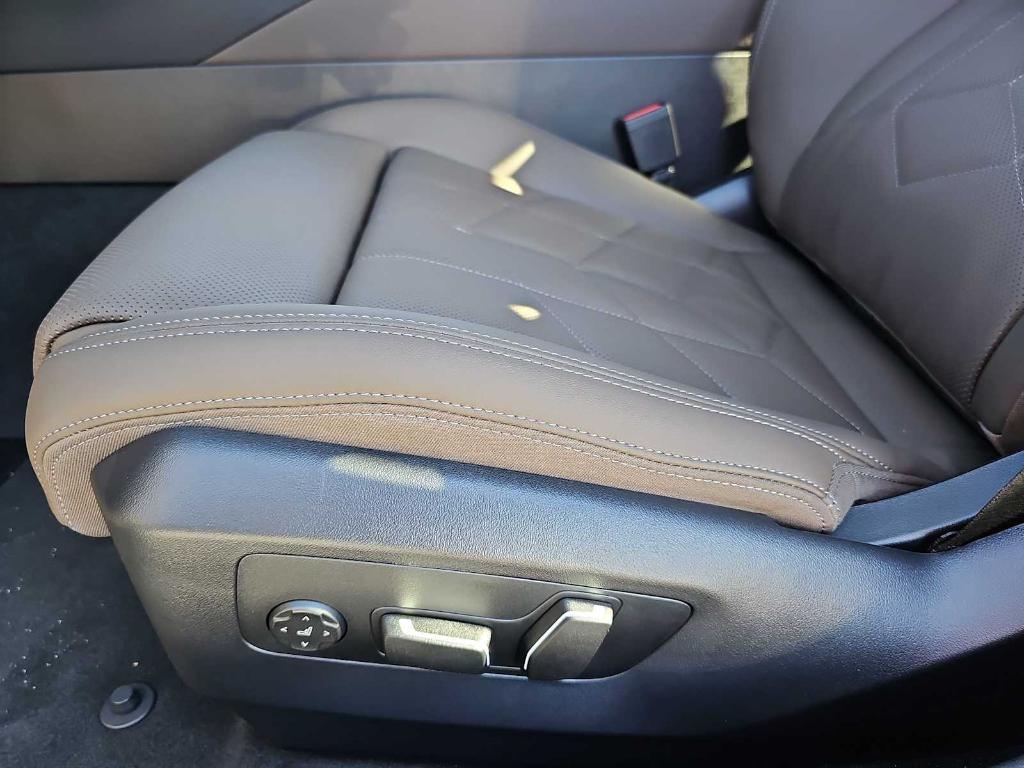 new 2026 BMW i5 car, priced at $71,450