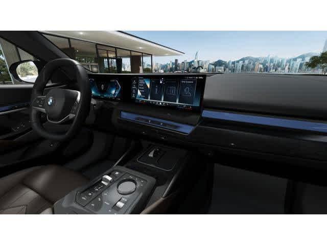 new 2026 BMW i5 car, priced at $71,450
