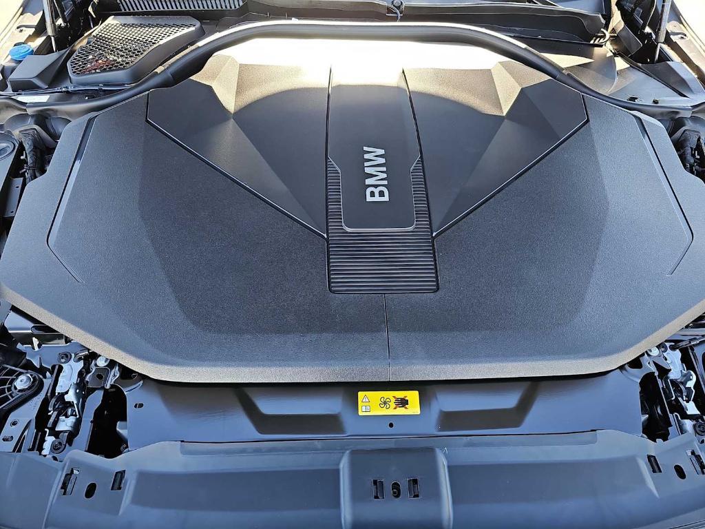 new 2026 BMW i5 car, priced at $71,450