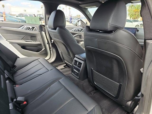 used 2022 BMW i4 Gran Coupe car, priced at $36,595