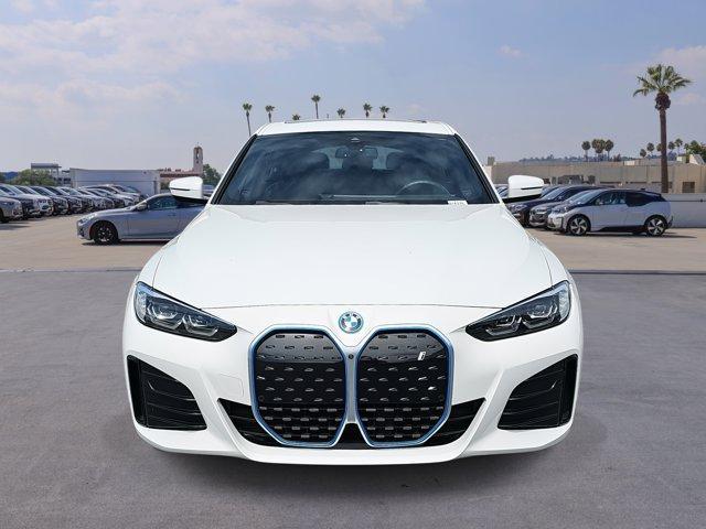 used 2022 BMW i4 Gran Coupe car, priced at $36,595