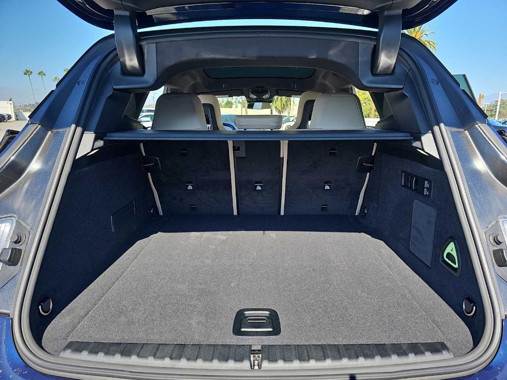 new 2026 BMW iX car, priced at $83,920