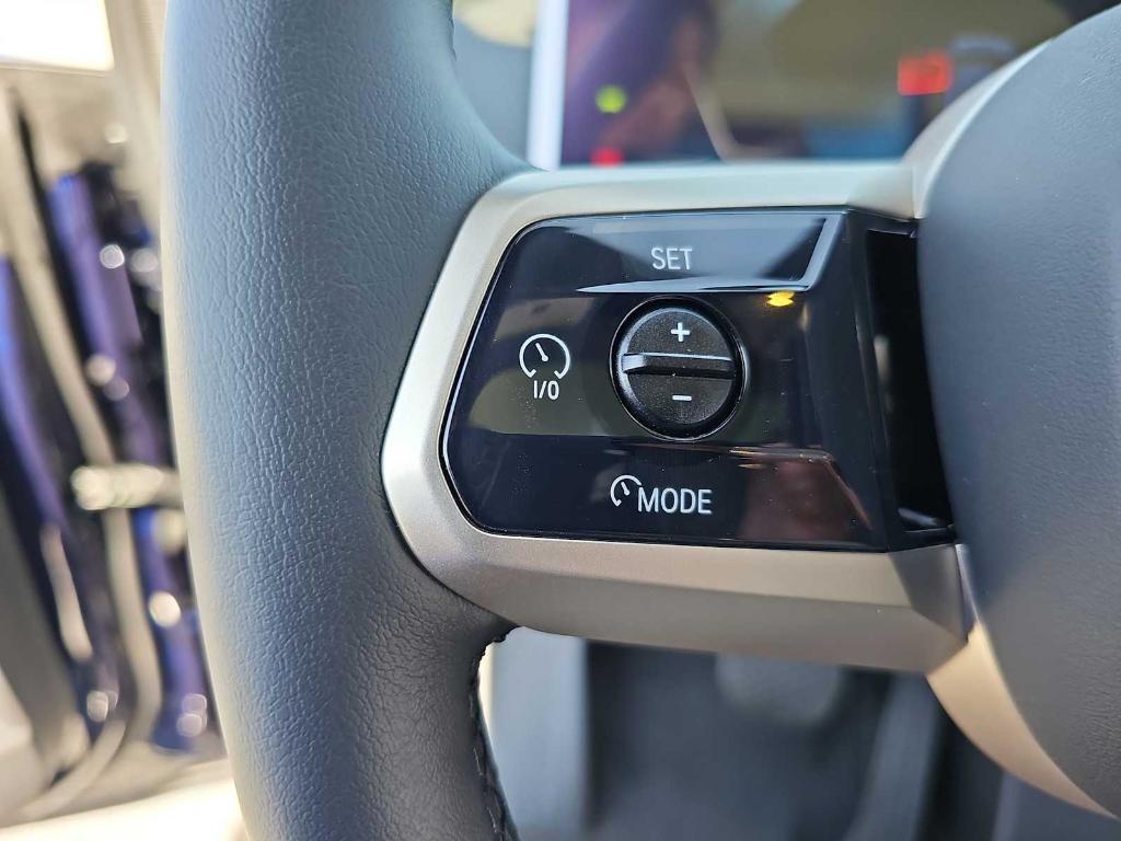 new 2026 BMW iX car, priced at $83,920