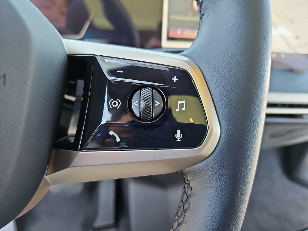 new 2026 BMW iX car, priced at $83,920