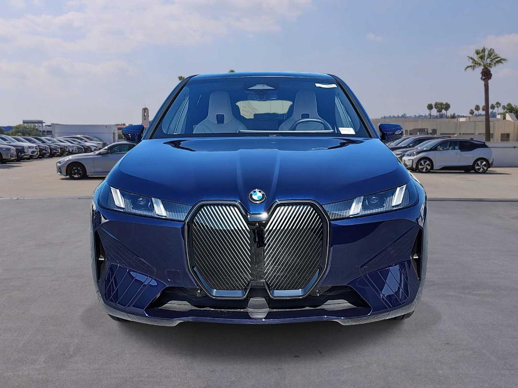new 2026 BMW iX car, priced at $83,920