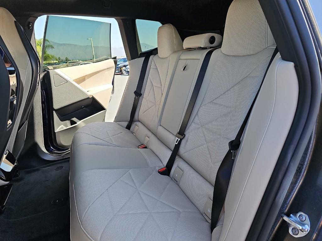 new 2026 BMW iX car, priced at $83,920