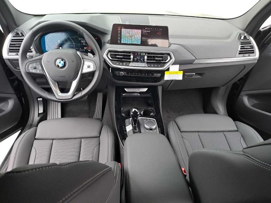 new 2024 BMW X3 car, priced at $54,920