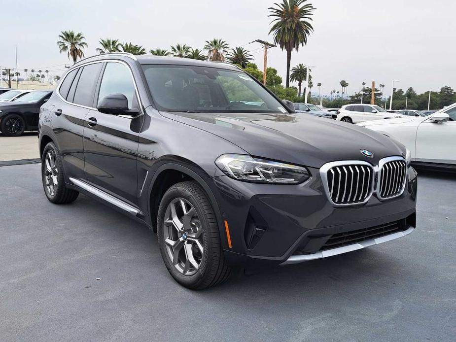 new 2024 BMW X3 car, priced at $54,920