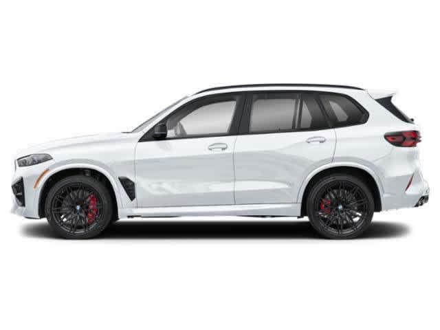 new 2026 BMW X5 M car, priced at $147,575