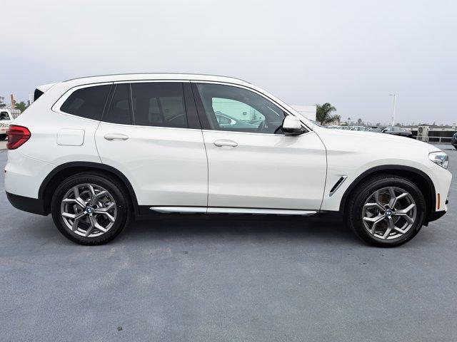 used 2021 BMW X3 car, priced at $30,995