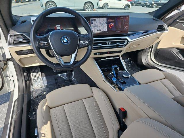 used 2023 BMW i4 Gran Coupe car, priced at $35,995