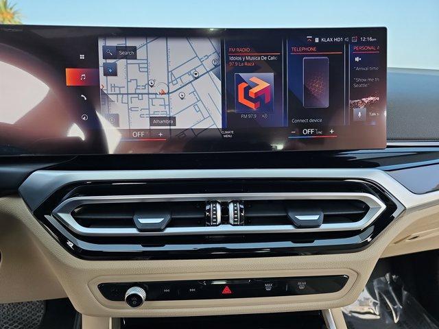 used 2023 BMW i4 Gran Coupe car, priced at $35,995