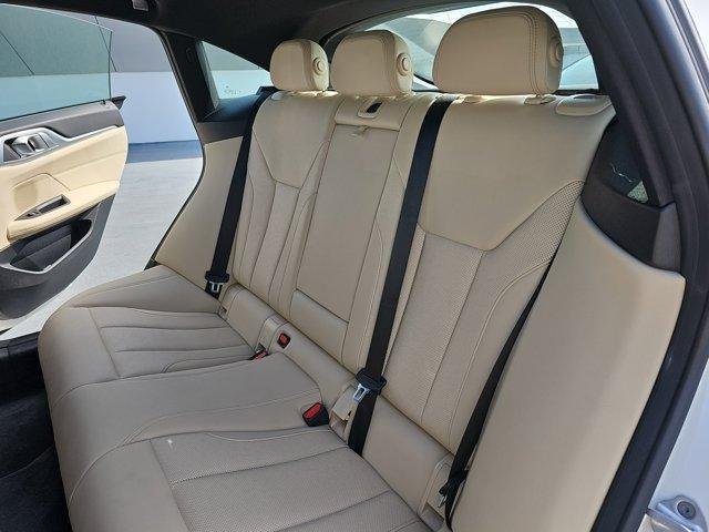 used 2023 BMW i4 Gran Coupe car, priced at $35,995