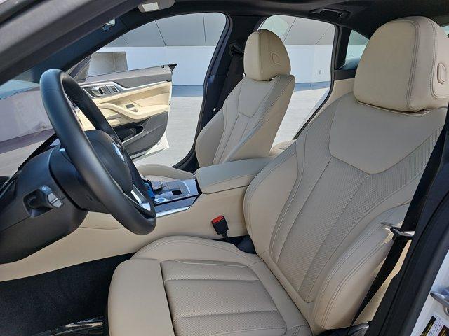used 2023 BMW i4 Gran Coupe car, priced at $35,995