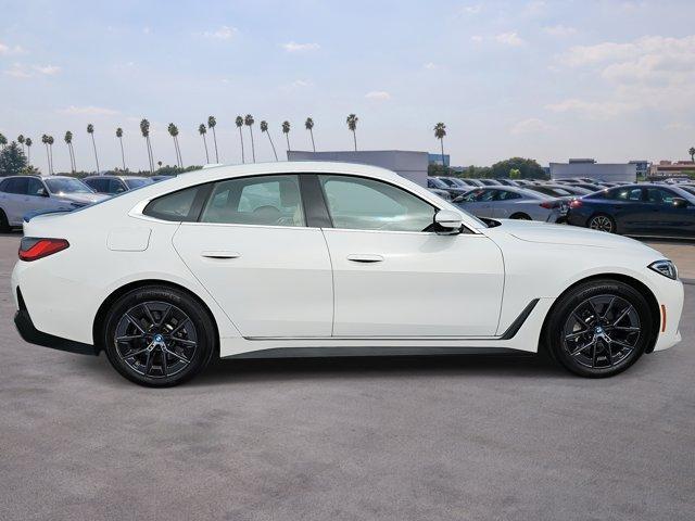 used 2023 BMW i4 Gran Coupe car, priced at $35,995