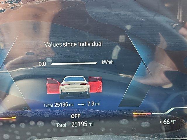 used 2023 BMW i4 Gran Coupe car, priced at $35,995