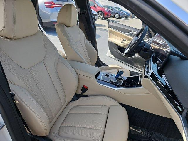 used 2023 BMW i4 Gran Coupe car, priced at $35,995