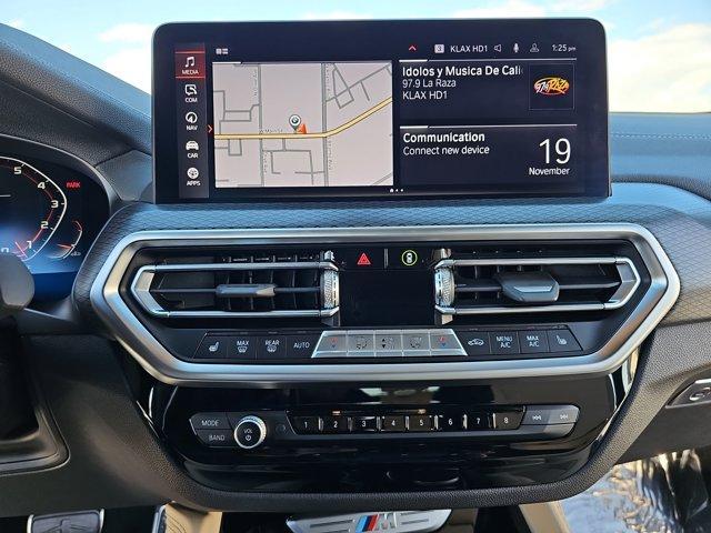 used 2023 BMW X4 car, priced at $50,995