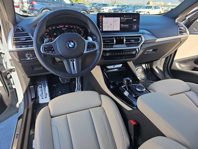 used 2023 BMW X4 car, priced at $50,995