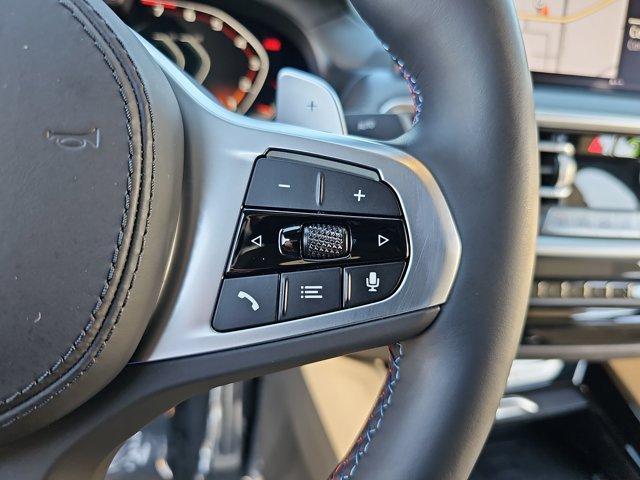 used 2023 BMW X4 car, priced at $50,995