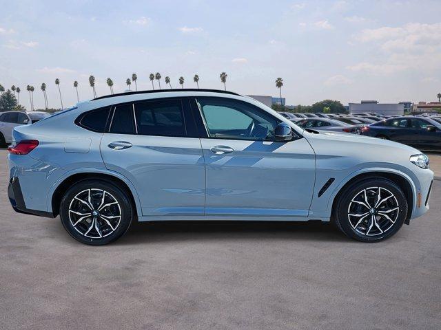 used 2023 BMW X4 car, priced at $50,995