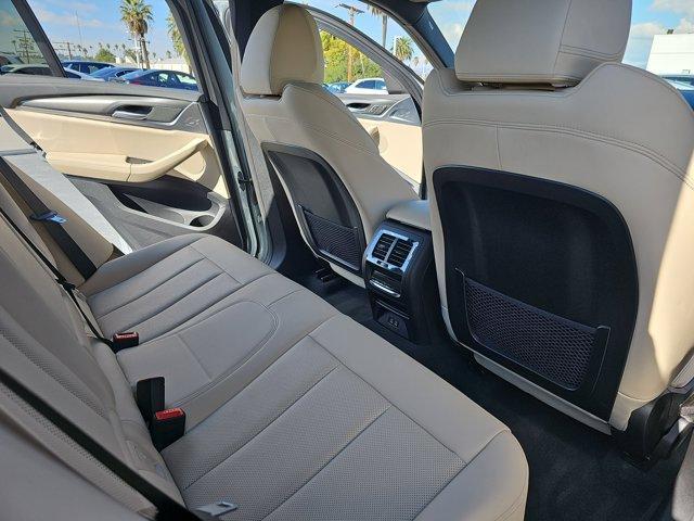 used 2023 BMW X4 car, priced at $50,995