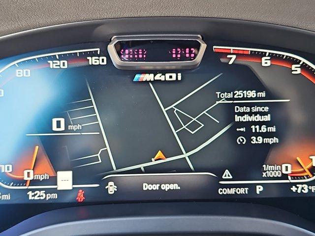 used 2023 BMW X4 car, priced at $50,995