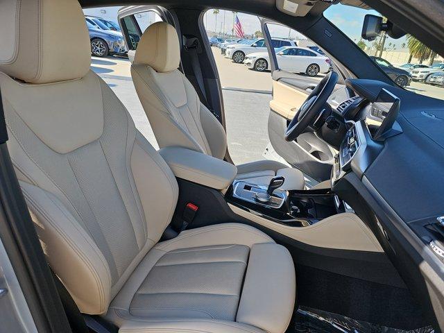 used 2023 BMW X4 car, priced at $50,995