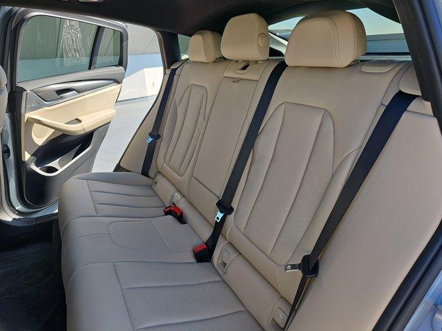 used 2023 BMW X4 car, priced at $50,995